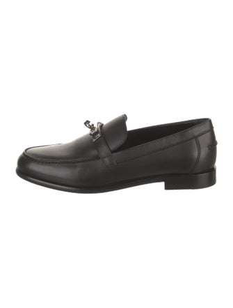 Hermès Destin Calfskin Loafers