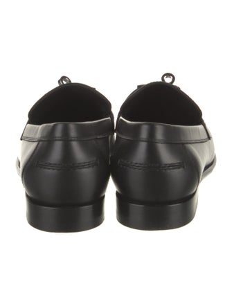 Hermès Destin Calfskin Loafers