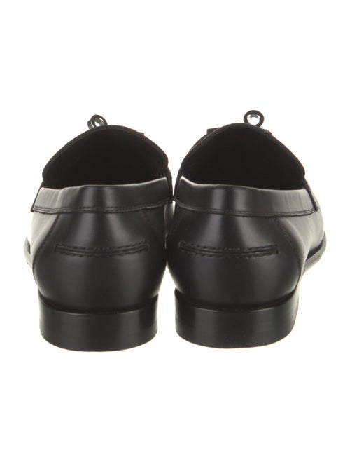 Hermès Destin Calfskin Loafers