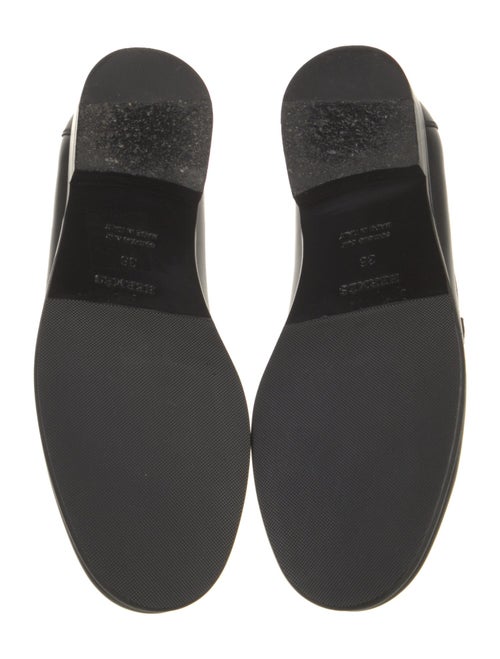 Hermès Destin Calfskin Loafers