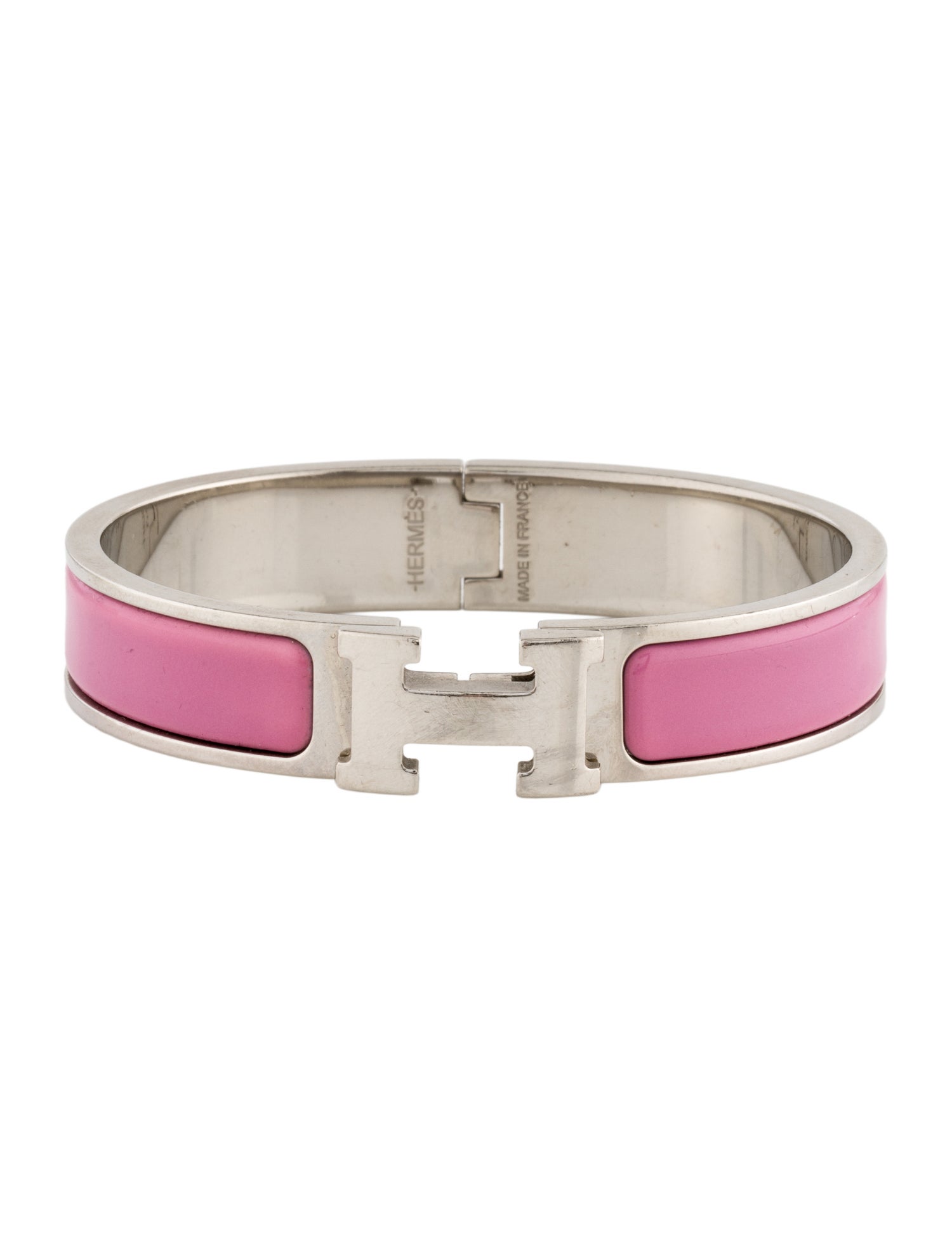 Hermès Clic H Bracelet