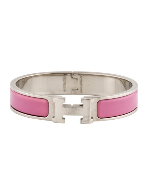 Hermès Clic H Bracelet