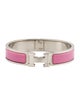 Hermès Clic H Bracelet