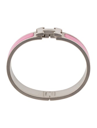 Hermès Clic H Bracelet