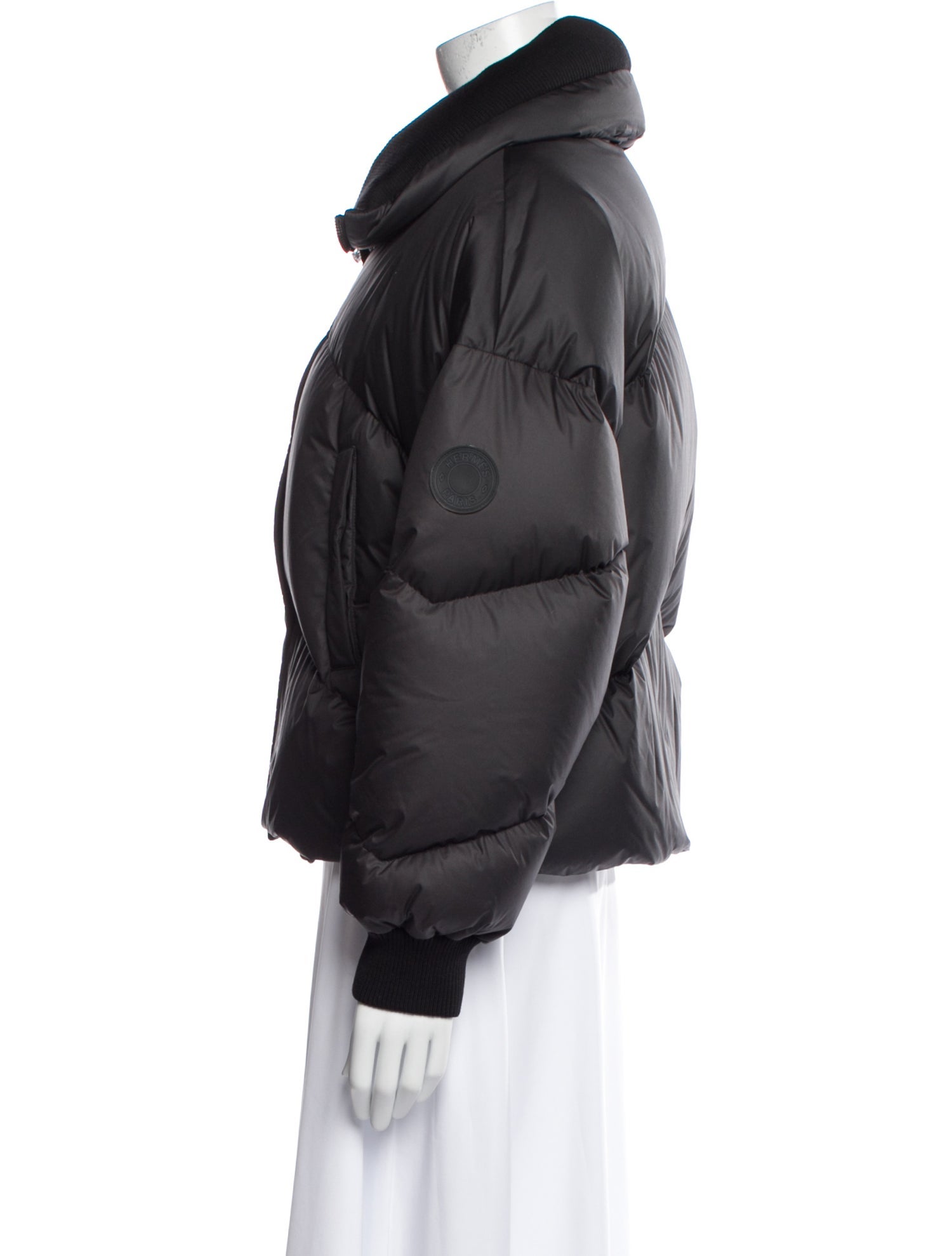 Hermès Down Jacket w/ Tags