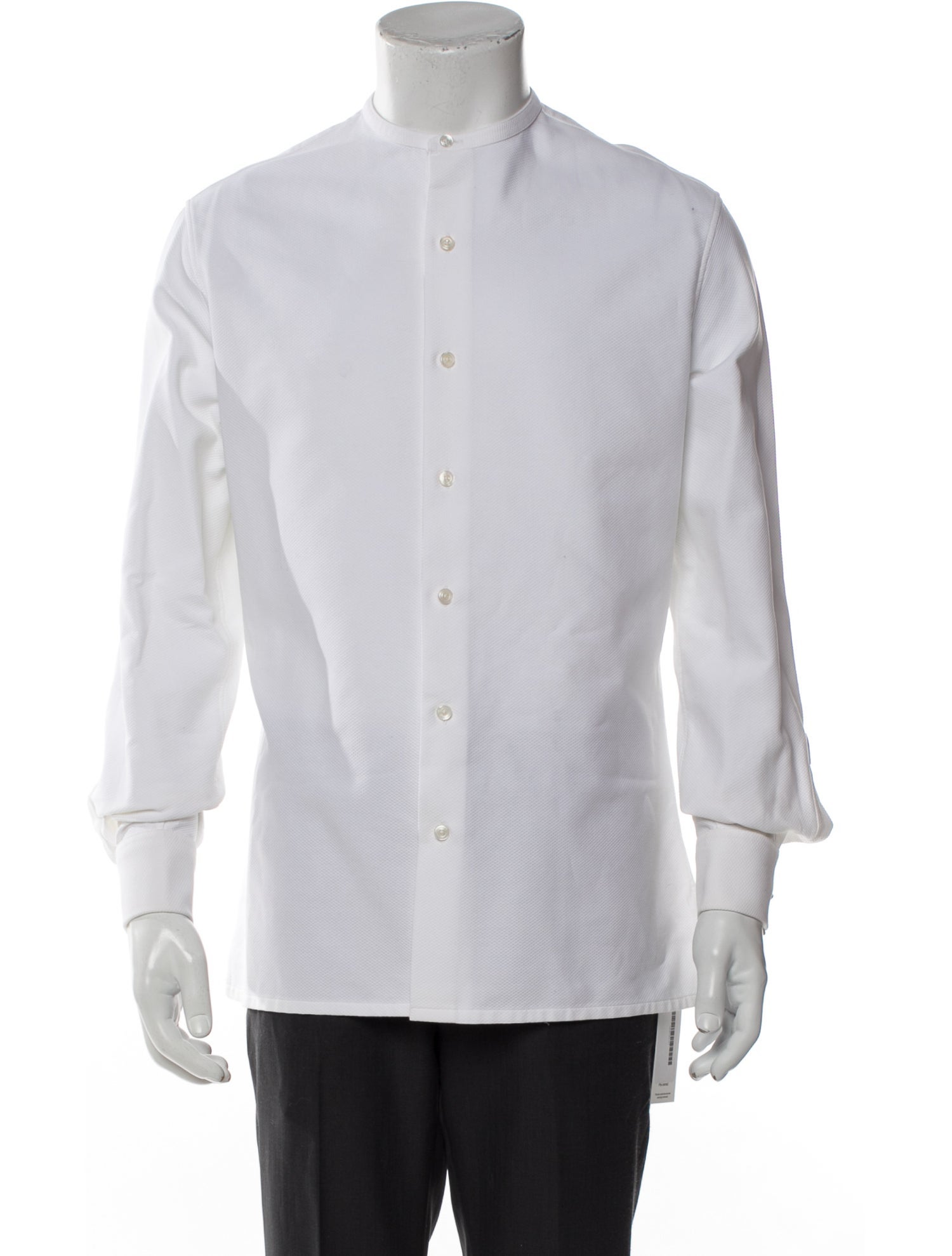 Hermès Long Sleeve Shirt