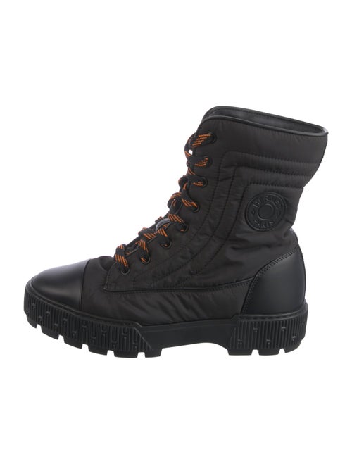 Hermès 2023 Fresh Combat Boots