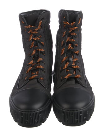 Hermès 2023 Fresh Combat Boots