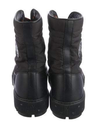 Hermès 2023 Fresh Combat Boots