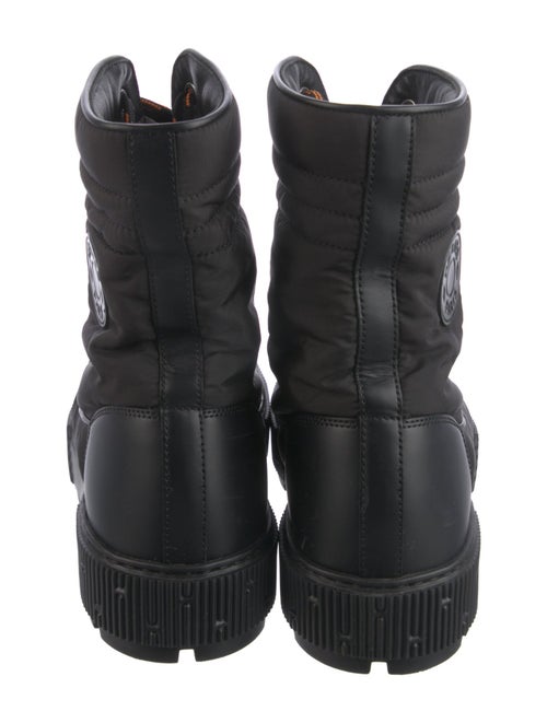 Hermès 2023 Fresh Combat Boots