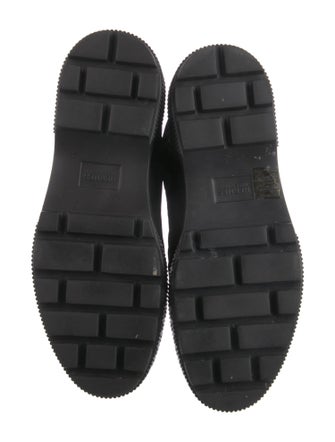 Hermès 2023 Fresh Combat Boots