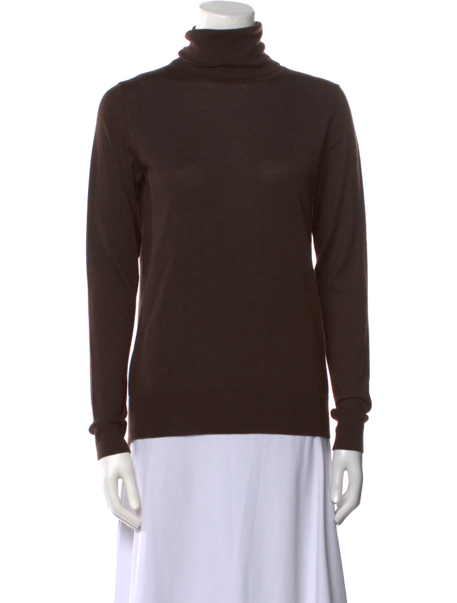 Hermès Wool Turtleneck Sweater