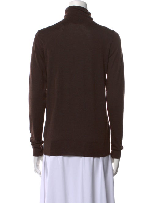 Hermès Wool Turtleneck Sweater