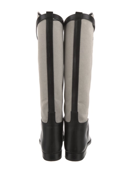 Hermès Jumping Leather Riding Boots