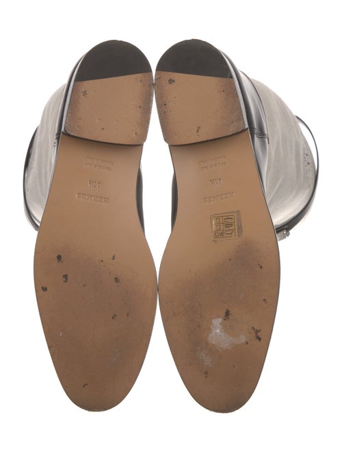 Hermès Jumping Leather Riding Boots