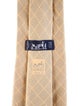 Hermès Pattern Print Tie