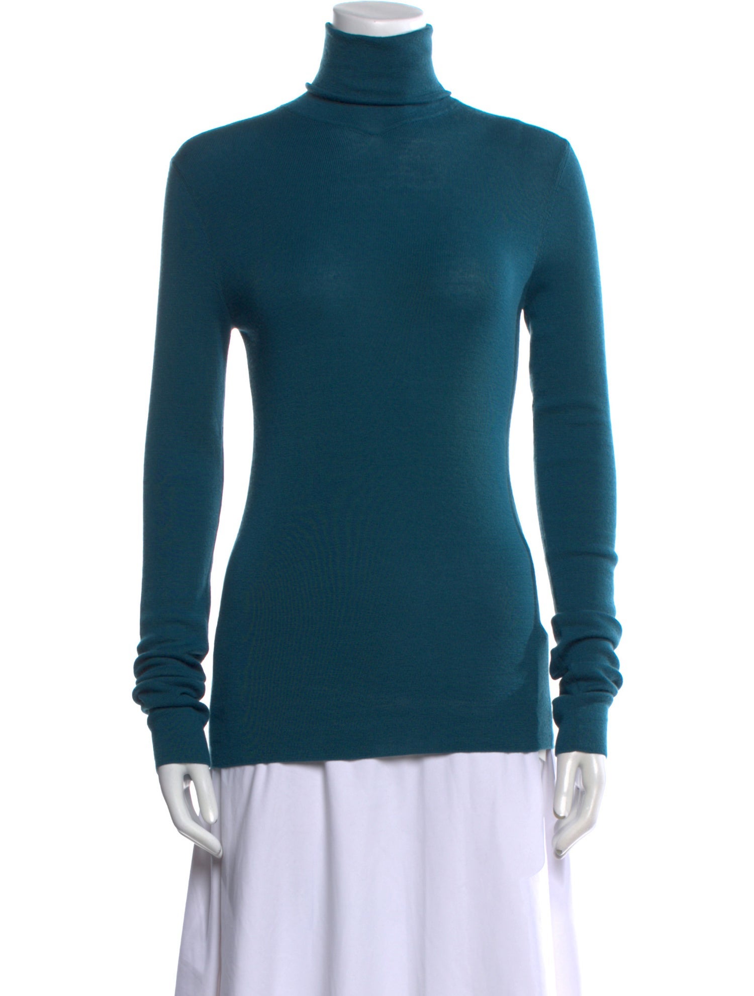 Hermès Cashmere Turtleneck Sweater
