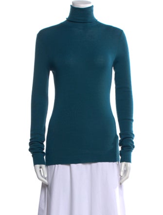 Hermès Cashmere Turtleneck Sweater