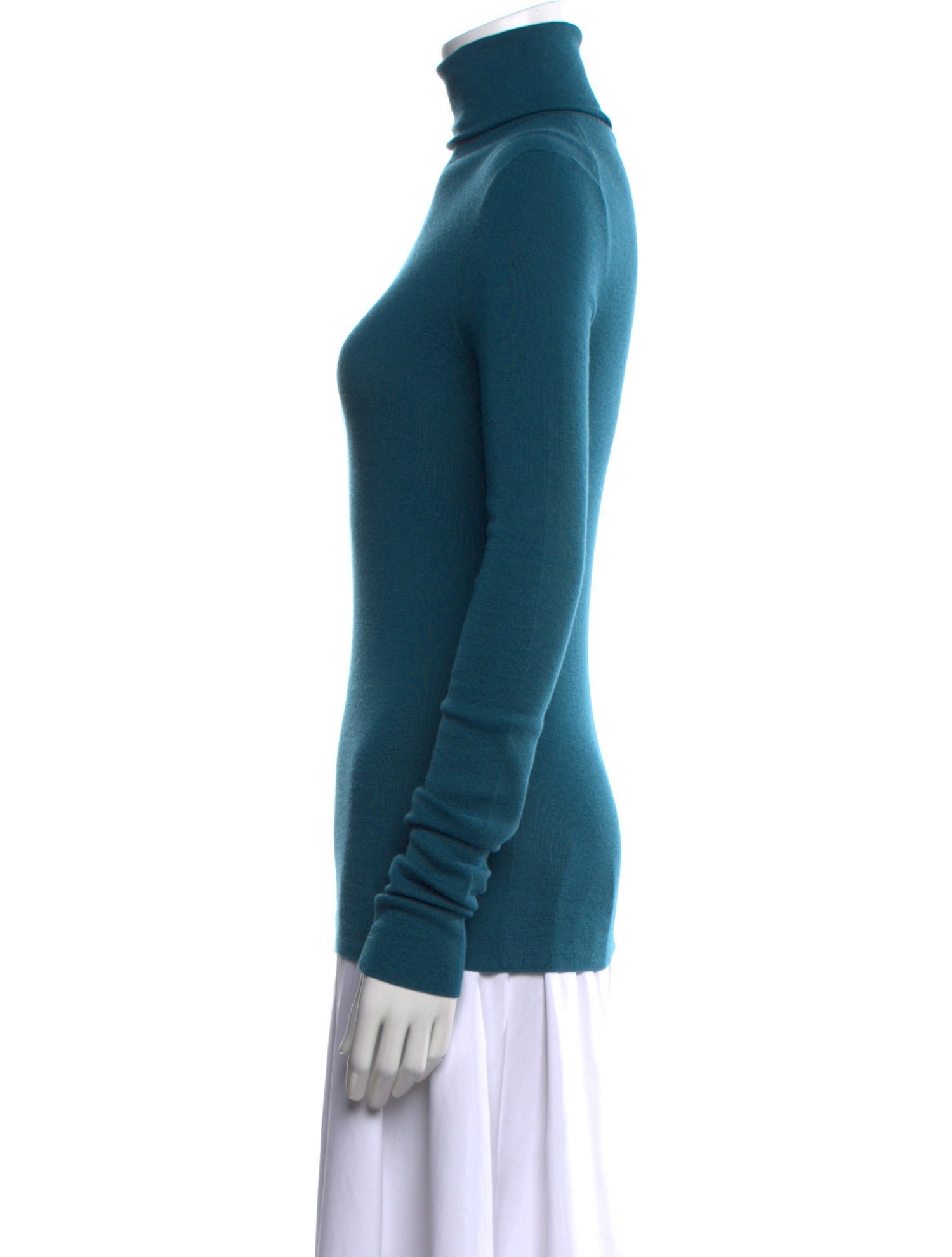 Hermès Cashmere Turtleneck Sweater