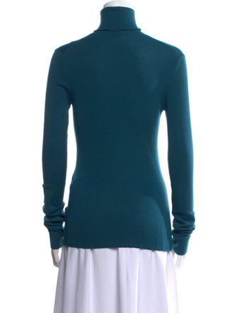Hermès Cashmere Turtleneck Sweater