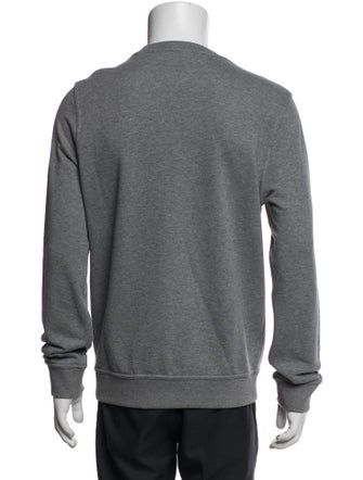 Hermès Graphic Print Crew Neck Sweatshirt