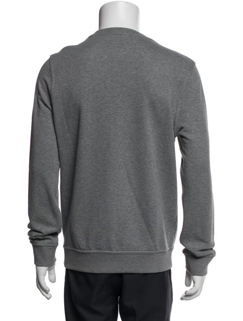 Hermès Graphic Print Crew Neck Sweatshirt