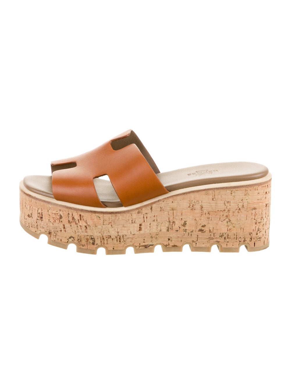Hermès Eze 30 Slides From the 2022 Collection Bro… - image 1