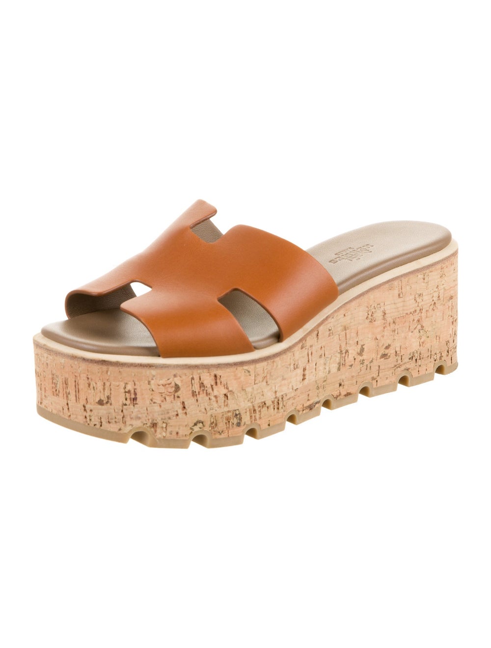 Hermès Eze 30 Slides From the 2022 Collection Bro… - image 2