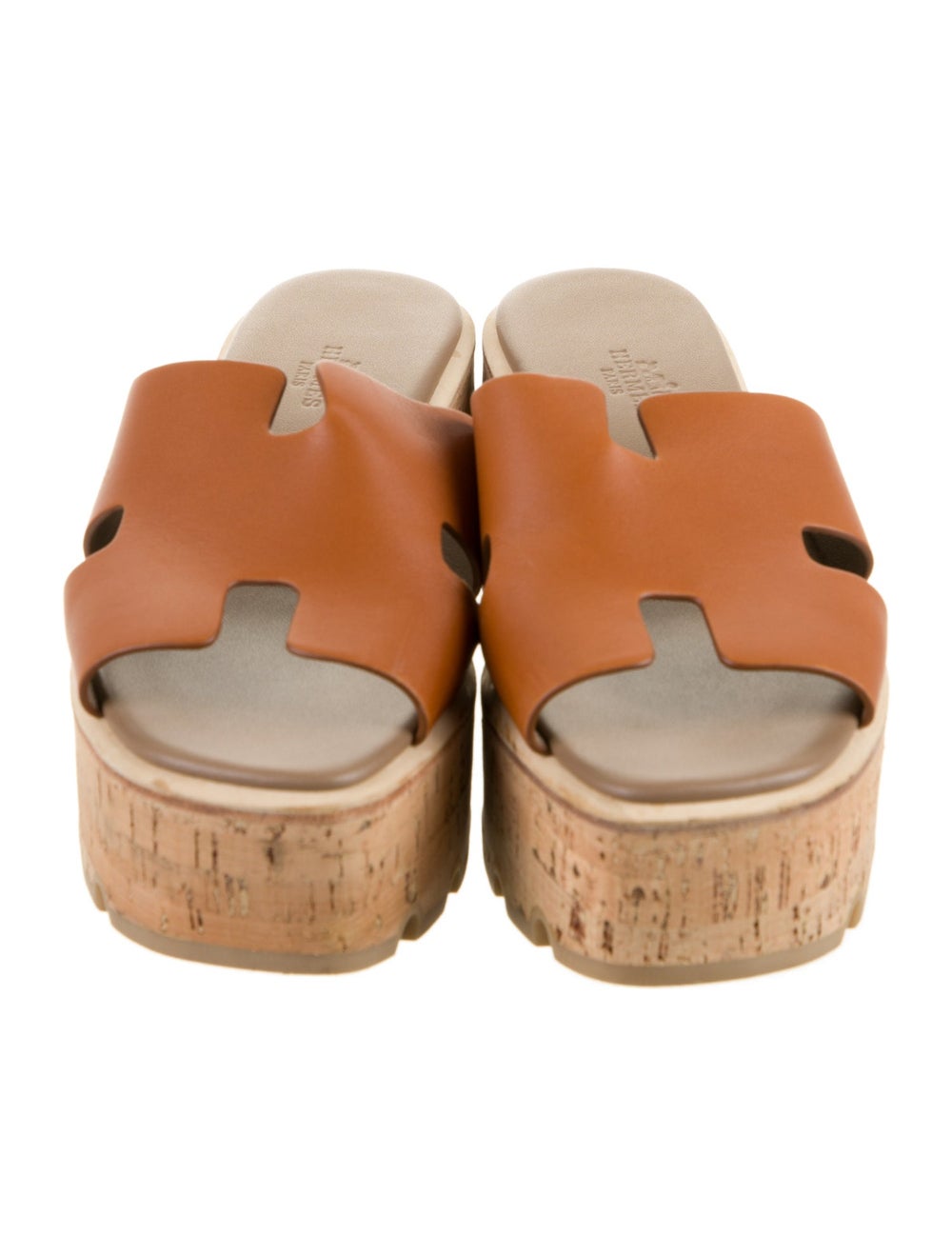 Hermès Eze 30 Slides From the 2022 Collection Bro… - image 3