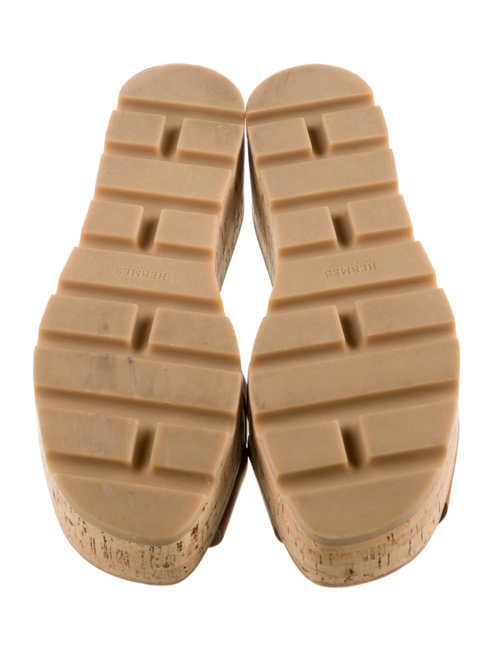 Hermès Eze 30 Slides From the 2022 Collection Bro… - image 5