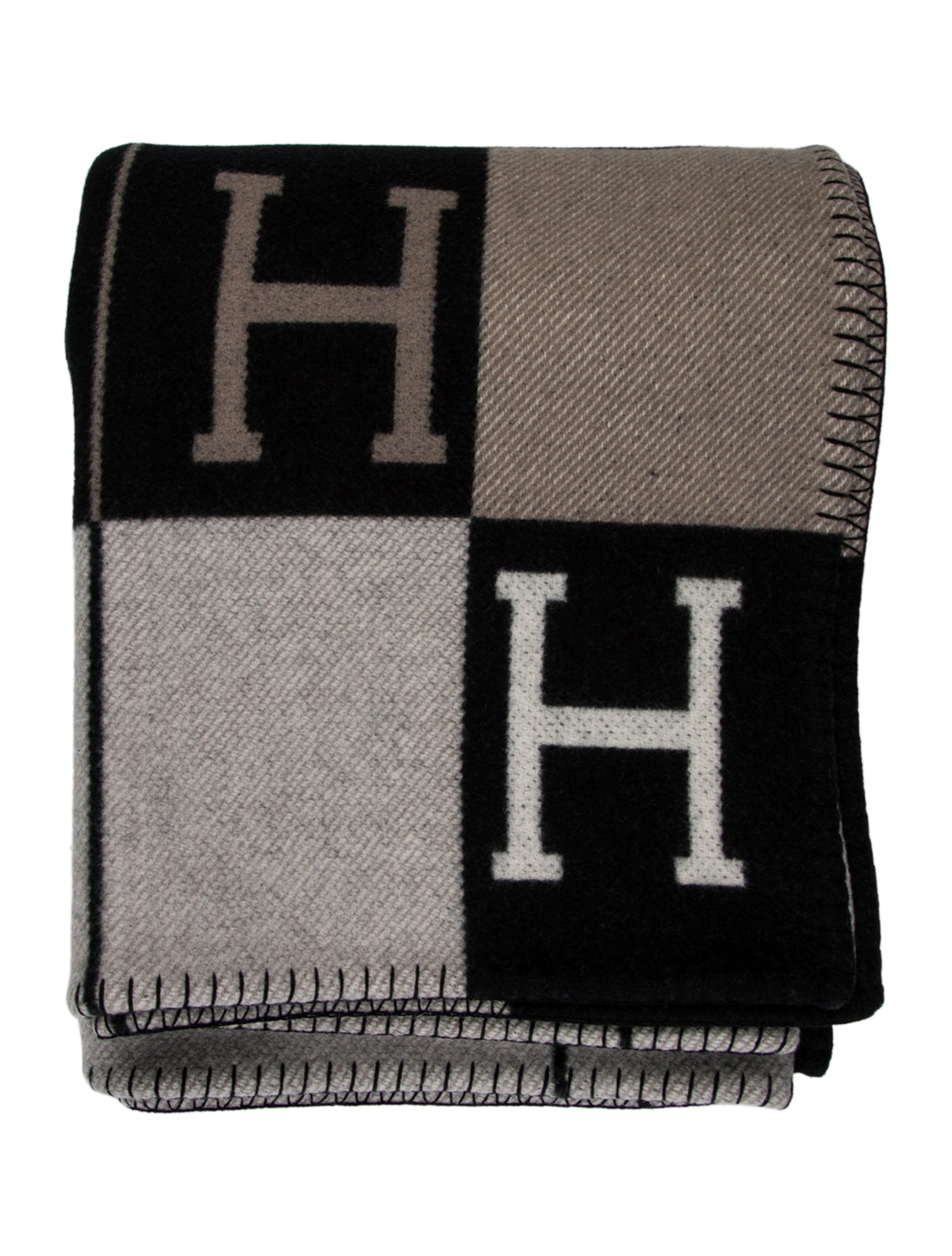 Hermès Avalon III Throw Blanket