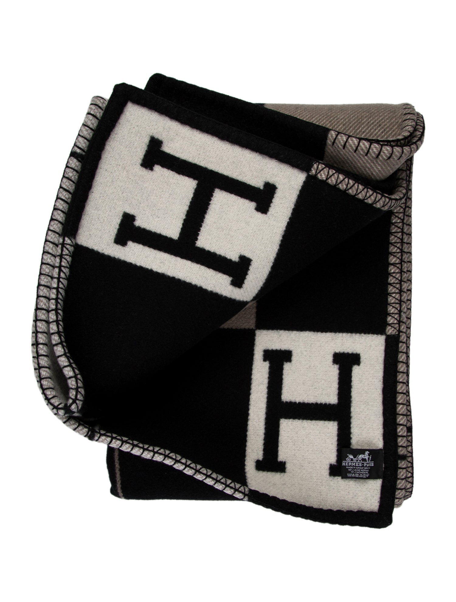 Hermès Avalon III Throw Blanket