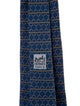 Hermès Hermès Silk Necktie