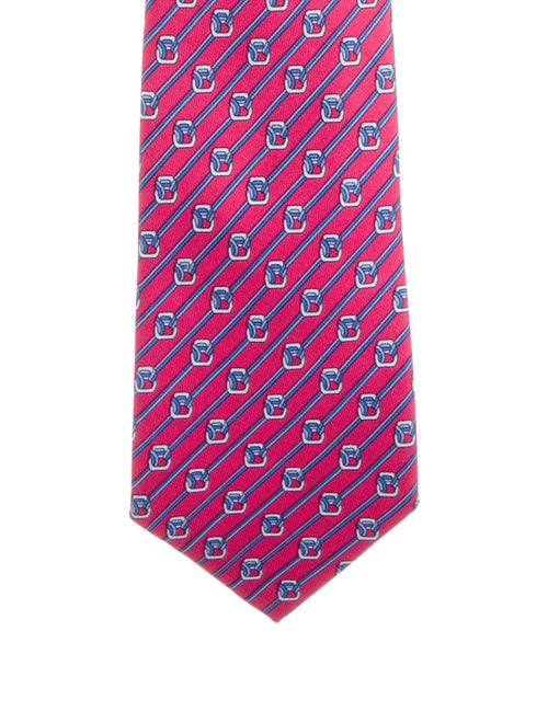 Hermès Hermès Silk Necktie
