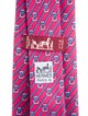 Hermès Hermès Silk Necktie