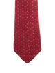 Hermès Hermès Silk Necktie