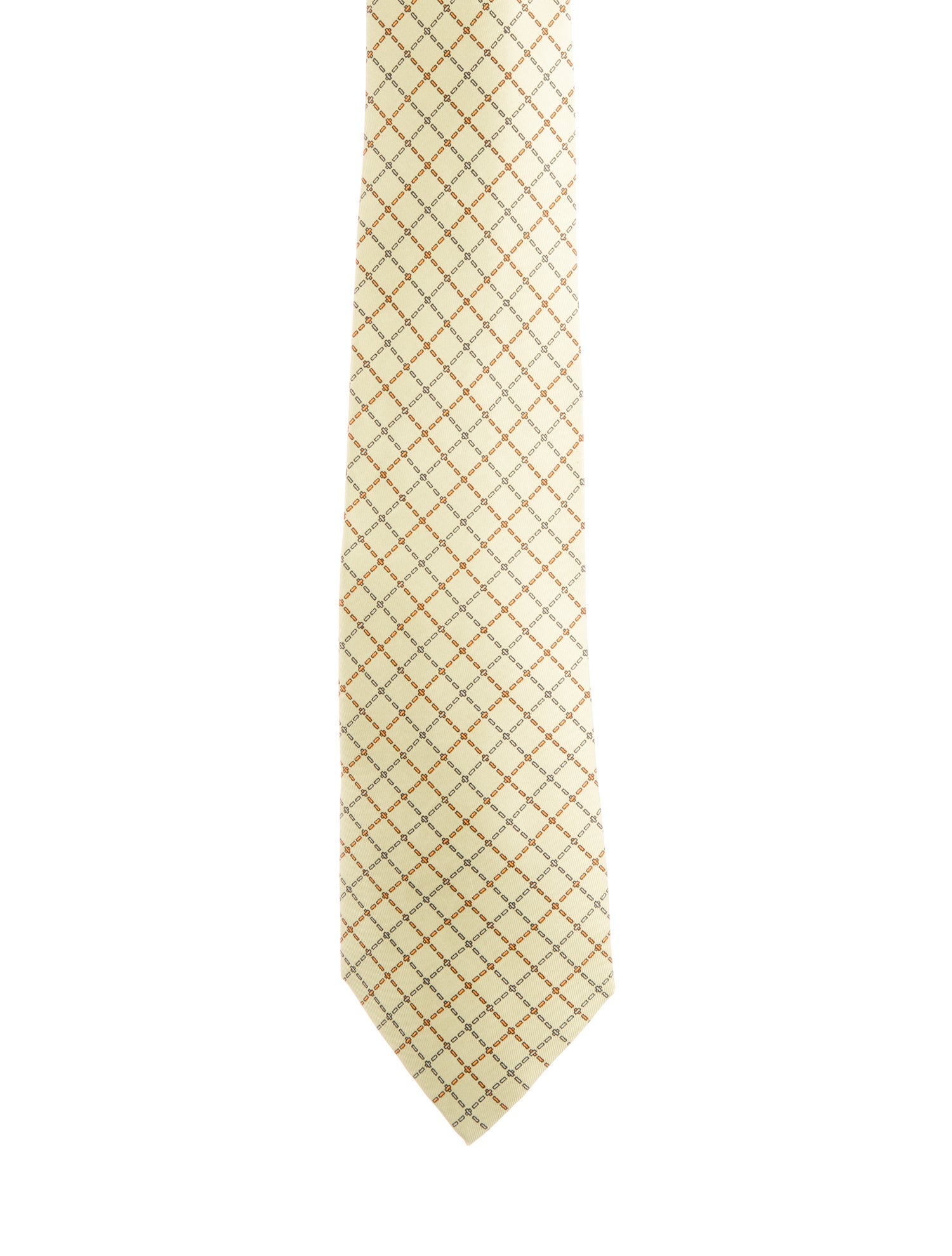 Hermès Hermès Silk Necktie