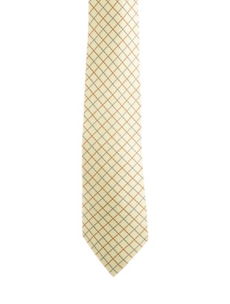 Hermès Hermès Silk Necktie