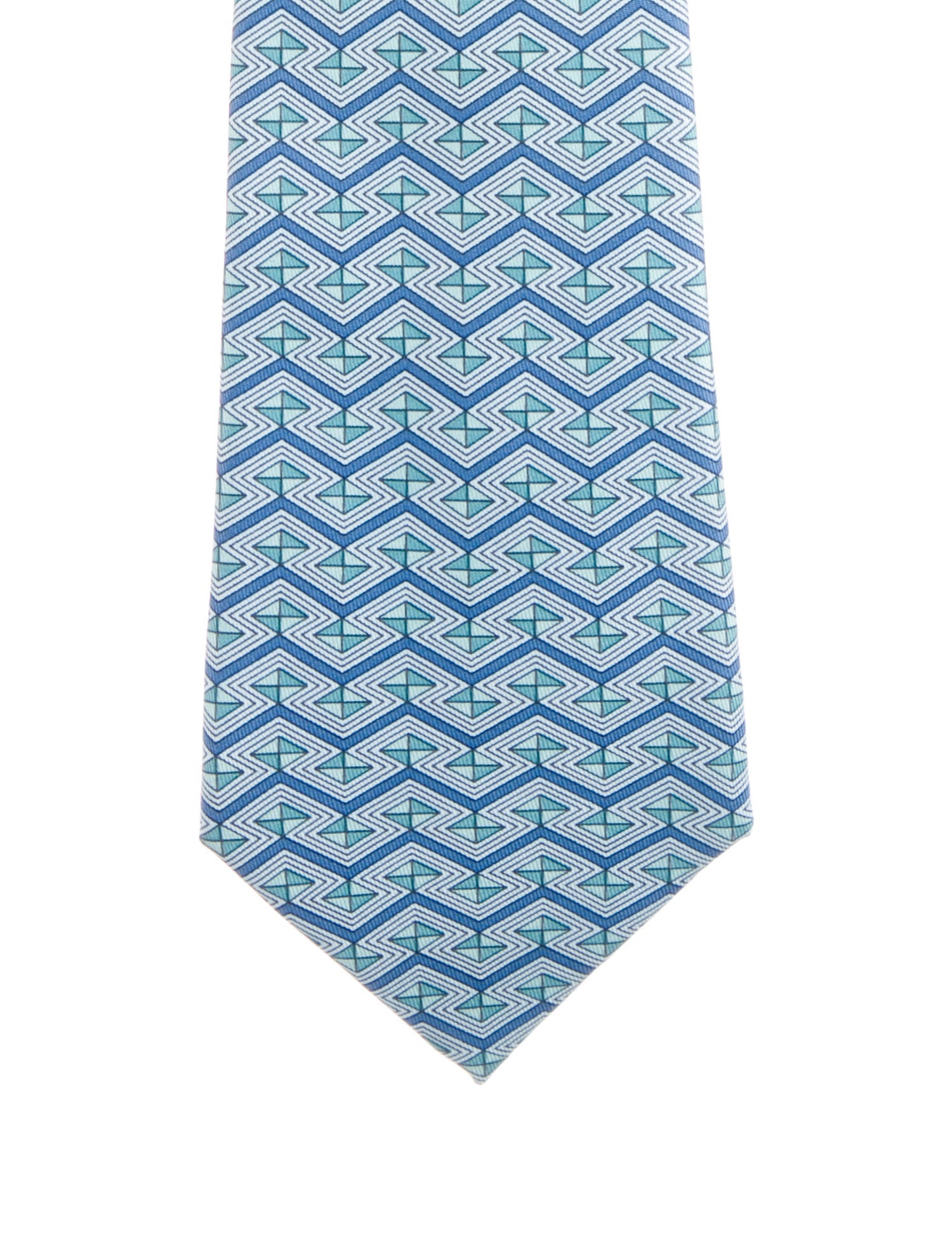 Hermès Hermès Silk Necktie