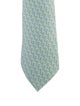 Hermès Hermès Silk Necktie
