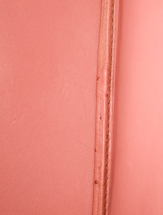 Hermès Ostrich Lindy 30