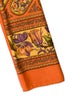 Hermès Qalamdan Cashmere Scarf