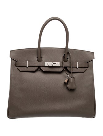 Hermès Epsom Birkin 35