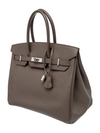 Hermès Epsom Birkin 35