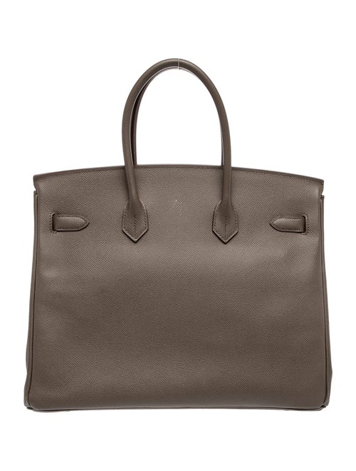 Hermès Epsom Birkin 35