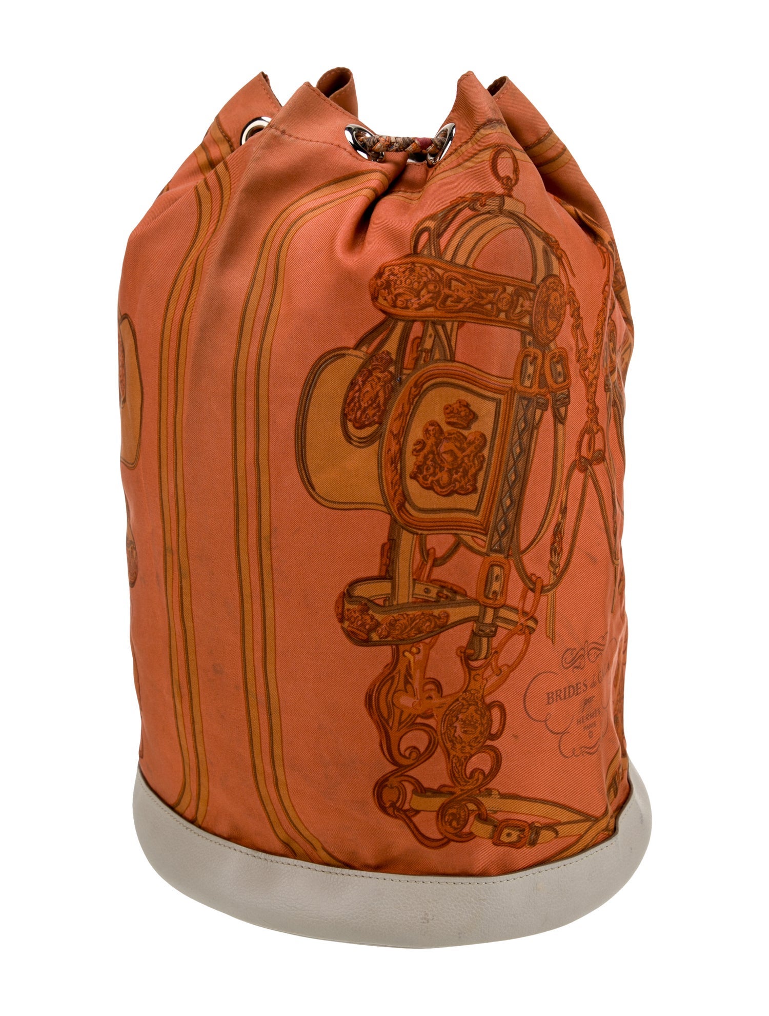 Hermès Brides De Gala Soie Cool 22