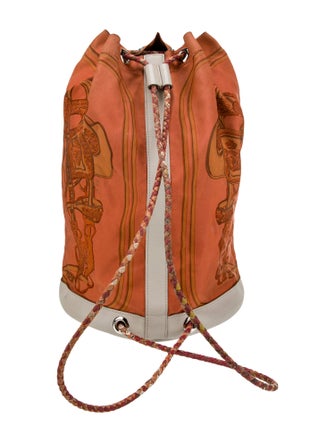 Hermès Brides De Gala Soie Cool 22