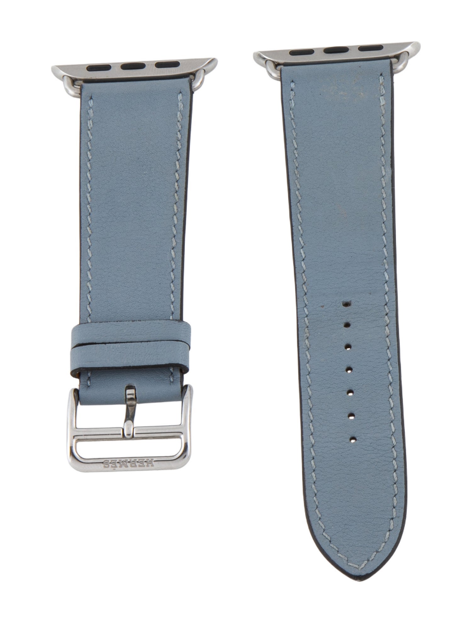 Hermès x Apple single Tour 23mm Watch Strap