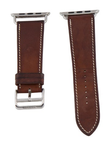 Hermès x Apple single Tour 23mm Watch Strap