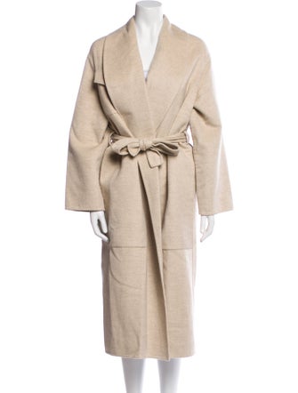 Hermès Cashmere Trench Coat